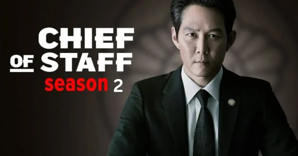 Chief of Staff 10